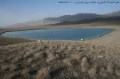 Isfehan Agricultural reservoir 580.000 M³