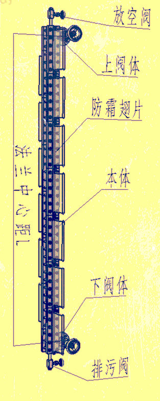 久久精品国产电影三级 无盲区防霜式玻璃板液位计